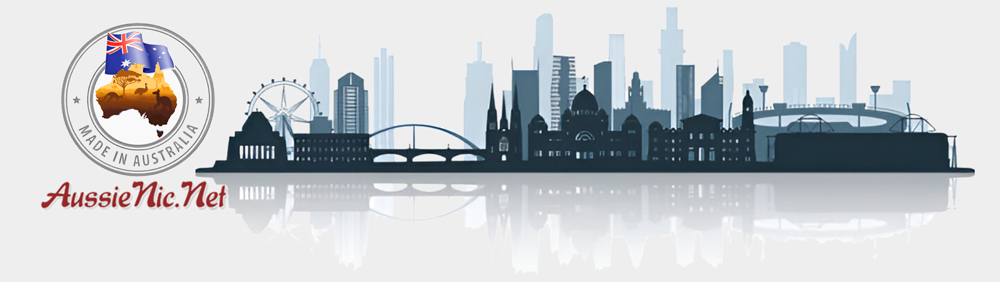 Made in Australia - Red Apple Virtual Assistant Services Logo